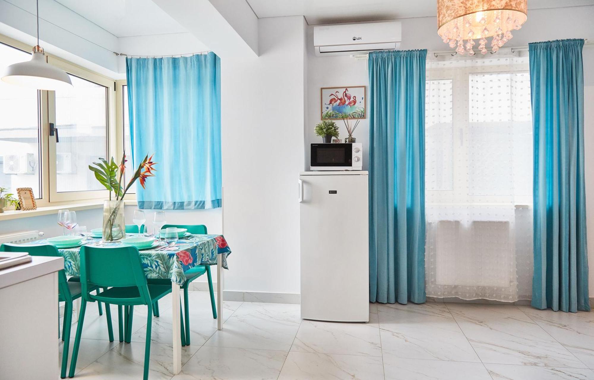 Sofia Seaside Apartamente Mamaia Nord Navodari Exterior photo